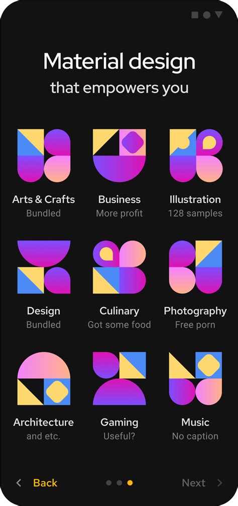 Learn how to design a mobile app with this figma tutorial!this video is sponsored by atlantic.net. Figma Material Design System 3 - the biggest material ...