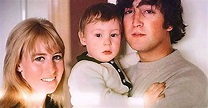 A Kinder, Gentler John Lennon Shines Through In Never Before Seen Lennon Family Photos (PHOTOS ...