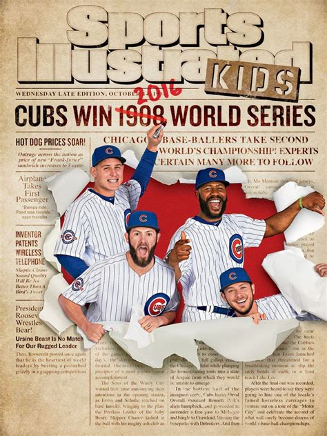 Sports Illustrated Kids April 2016 Digital