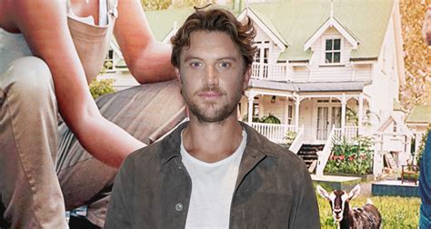 Adam Demos Wiki Actor Playing Jake Taylor In Netflixs “falling Inn Love”