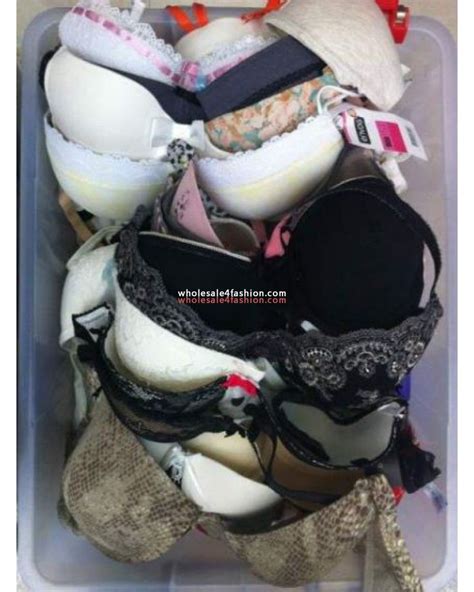 Underwear Bra And Panties Mix Package For Ladies