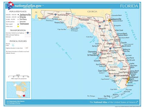 Incredible Florida State Map With Highways Free New Photos New