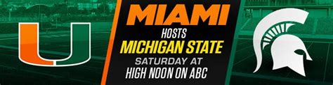 Michigan State Vs Miami Spread Best Bets Analsysis 09 18 2021