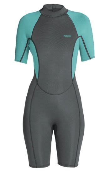 Xcel Axis Short Sleeve 2mm Shorty Womens Wetsuit I Wetsuit Centre