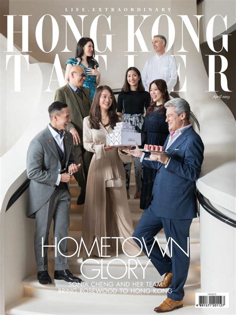 Tatler Hong Kong April 2019 Magazine Get Your Digital Subscription