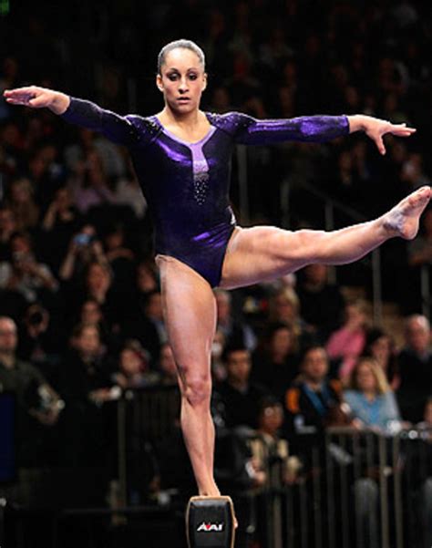 erin weaver wieber ready to take center stage at u s olympic gymnastics trials sports