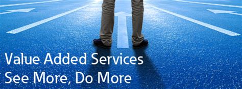 We strive to understand the unique needs of individuals and help them get the care they need conveniently. EximLogistics Value Added Services | Exim Logistics