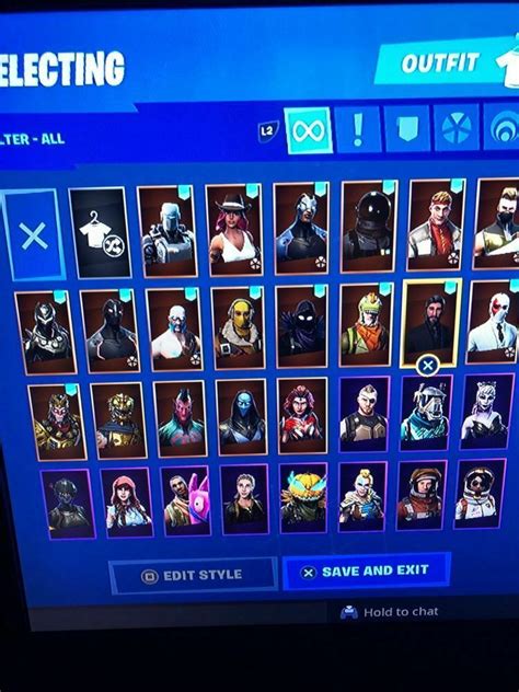 27 Hq Pictures Unverified Fortnite Accounts For Sale Selling Every Og