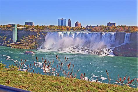 Niagara Falls Ontario ~ Canada ~ American Falls View ~ His Flickr