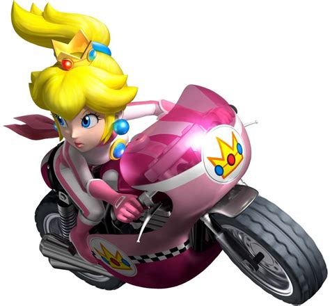 Nintendo 64 (n64) ( download emulator ). Princess Peach - The Mario Kart Racing Wiki - Mario Kart ...