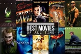 Top Ten All Time Favorite Good Movies To Watch