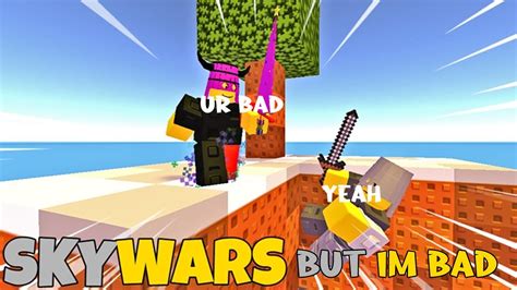 Roblox Sky Wars Noob Gameplay Youtube