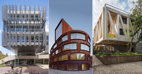 Best School Building Architecture Designs With Images