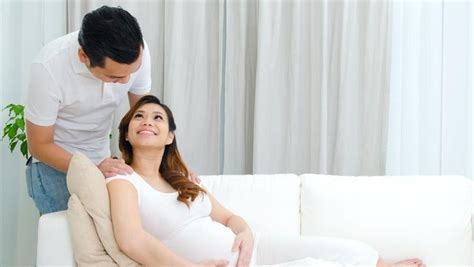 Dukungan Simpel Suami Yang Bisa Bikin Ibu Hamil Sehat Dan Happy