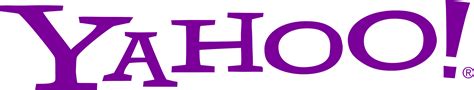 Yahoo Logo Png Free Transparent Png Logos