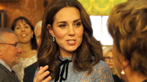 Kate Middleton Still Suffering From Morning Sickness Hello