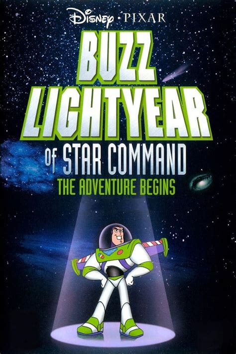Buzz Lightyear Of Star Command The Adventure Begins 2000 Posters