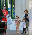 Sarah Michelle Gellar & Freddie Prinze Jr Spotted With Their Adorable ...