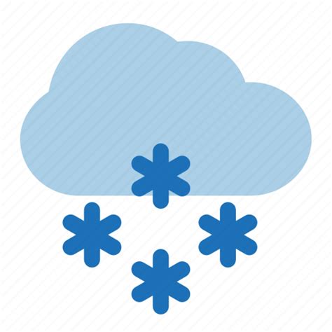 Snow Weather Icon Png