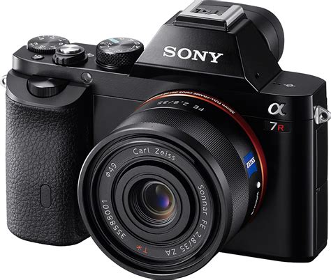 Sony Alpha 7r Digital Photography Review