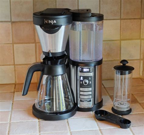 Free returns · same day delivery · 5% off w/ redcard Our review of the Ninja Coffee Bar brewer.