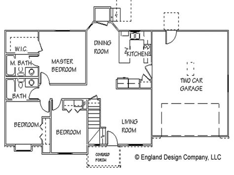 See more ideas about house plans, small house plans, house design. Simple One Story Houses Simple Country House Floor Plans, building a simple house - Treesranch.com