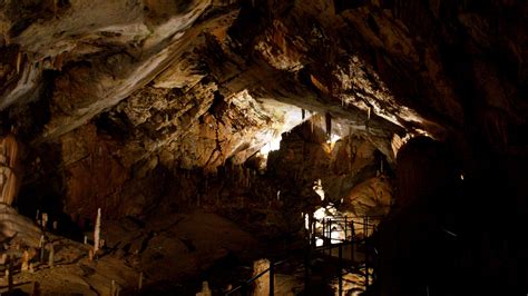 Postojna Cave Slovenija Postojna Painting Travel