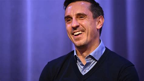 Manchester United Legend Gary Neville Set To Appear As Special Guest On