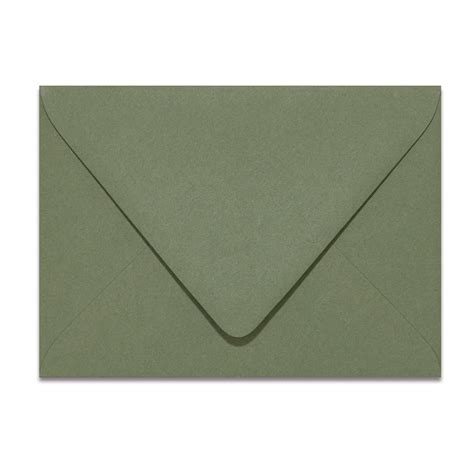 Mohawk Renewal Hemp Flower Rough Finish A7 Euro Flap 80 Text Envelopes