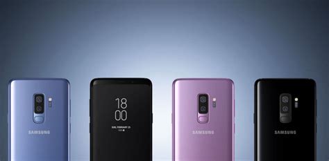 Samsung Galaxy S9 Plus Buy Smartphone Compare Prices In Stores