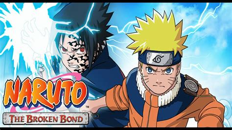 Naruto The Broken Bond Playlist Cover Youtube