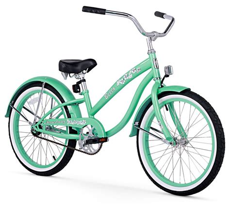 Firmstrong 20 Bella Classic Girls Cruiser Bicycle