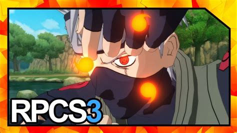 5 Naruto Shippuden Ultimate Ninja Storm Generations Rpcs3