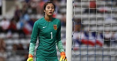 Meet Zhao Lina, the goalie who rejected modelling to become the face of ...