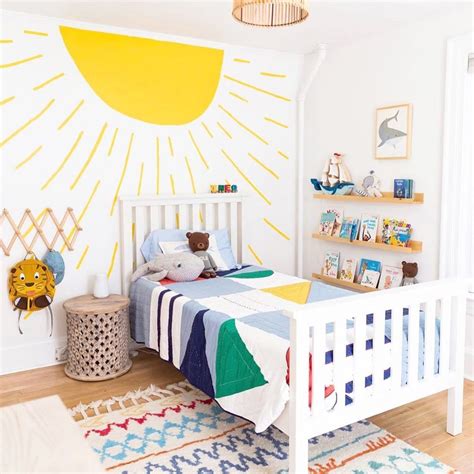 Creative Paint Ideas For Walls In Kids Rooms Kids Interiors 2023