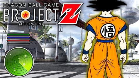 Revelan El Trailer Del Nuevo Juego Dragon Ball Game Project Z