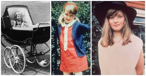 20 Photos Of Lady Diana Spencer Before She Became Princess