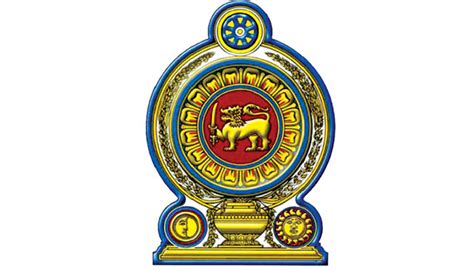 Sri Lanka National Logo