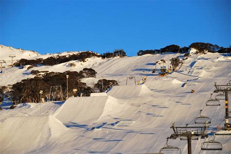 Perisher Home Ski Trip Skiing Resort