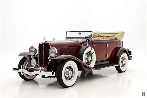 Ourresearch shows that the auburn motor company, part of cord corporation, worked hard to maintain sales and production levels throughout the great depression. 1931 Auburn 8-98Convertible Phaeton For Sale | Classic ...
