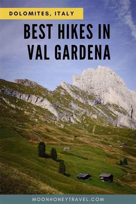 Discover The Heart Of The Dolomites Val Gardena Grödnertal Weve