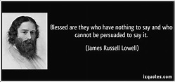 James Russell Lowell's quotes, famous and not much - Sualci Quotes 2019