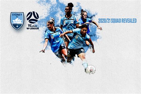 It is providing funding to give our talented children the tools and resources to develop into the best. Sydney FC Unveil Westfield W-League Squad For 2020/21 | Sydney FC