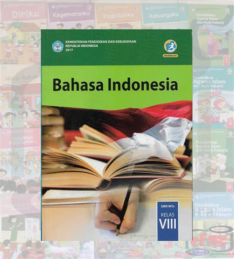 Bahasa Indonesia Kelas 8 Kurikulum 2013 - Dunia Sosial