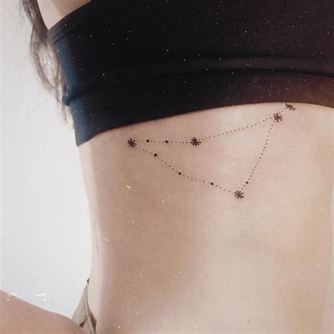 120 Zodiac Sign Tattoos That Will Make You Go Starry Eyed Zodiac Sign
