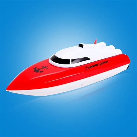 Rc Boats Remote Control Boat Rc Super Mini Speed Boat High Performance