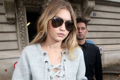 Gigi Hadid Masters Just Woke Up Like This Beauty On Her Latest Cover