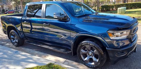 The Built To Serve Edition In Patriot Blue Is Amazing Nice Work Ram