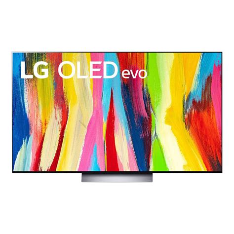 Lg C2 55 In Oled Evo 4k Hdr Smart Tv With Webos Oled55c2pua Acc