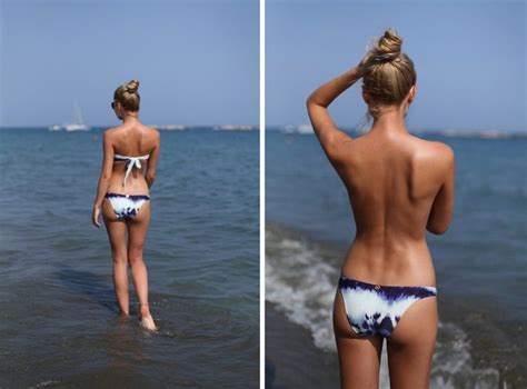 Pin By Stevie Mitchell On Body Swimwear Mediterranean Sea Bikinis
